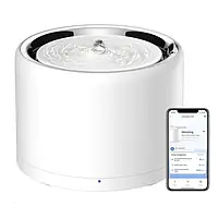 Напувалка для тварин Petkit Eversweet 3 PRO (UVC) Smart Pet Drinking Fountain White (P4108-UVC)