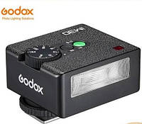 Мини вспышка Godox iM30 для Canon Nikon Panasonic Olympus Pentax Most SLR Cameras Fuji f1-230 Sony zv1 zve10 R