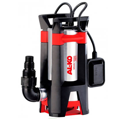 Заглибний насос Al-Ko Drain 15000 Inox Comfort, фото 1