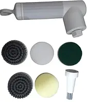 Щітка для чищення Infinity Multifunctional Cordless Electric White