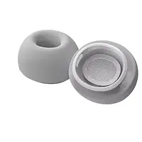 Амбушури для навушників Infinity Apple AirPods Pro 2 S Gray White