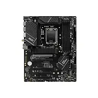 Материнська плата MSI PRO B760-P WIFI DDR4