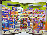 Багаторазова книжка-гра "Шукай-знаходь. Для дівчаток" / Ігровий зошит для дітей дошкільного та шкільного віку / НТ-36-06, фото 6