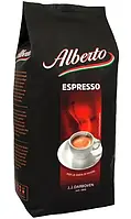 Кава  в зернах Alberto Espresso 1кг J.J.DARBOVEN