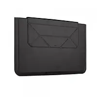Чохол для ноутбука ArmorStandart Laptop Sleeve Stand YL7 14 Black (ARM69065)