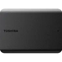 HDD диск Toshiba Canvio Basics 2022 HDTB510EK3AA Black 1TB