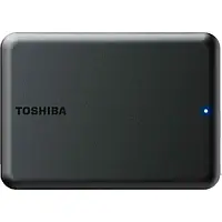 HDD диск Toshiba Canvio Basics 2022 HDTB520EK3AA Black 2TB