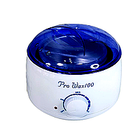Воскоплав банковий Pro-Wax100, 100 Вт, об'єм 400 мл, для депіляції