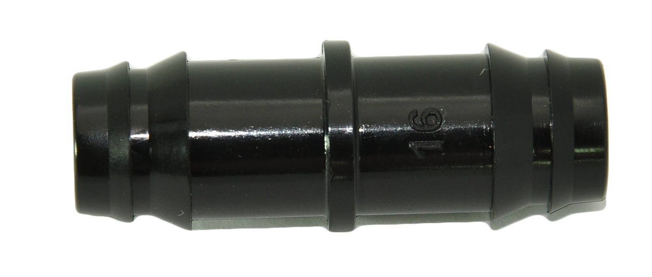 Муфта Irritec йорж ремонтна 16х16 мм для крапельної трубки