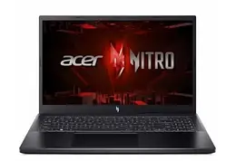 Ноутбук Acer Nitro V 15 ANV15-51 (NH.QNBEX.00E) Obsidian Black