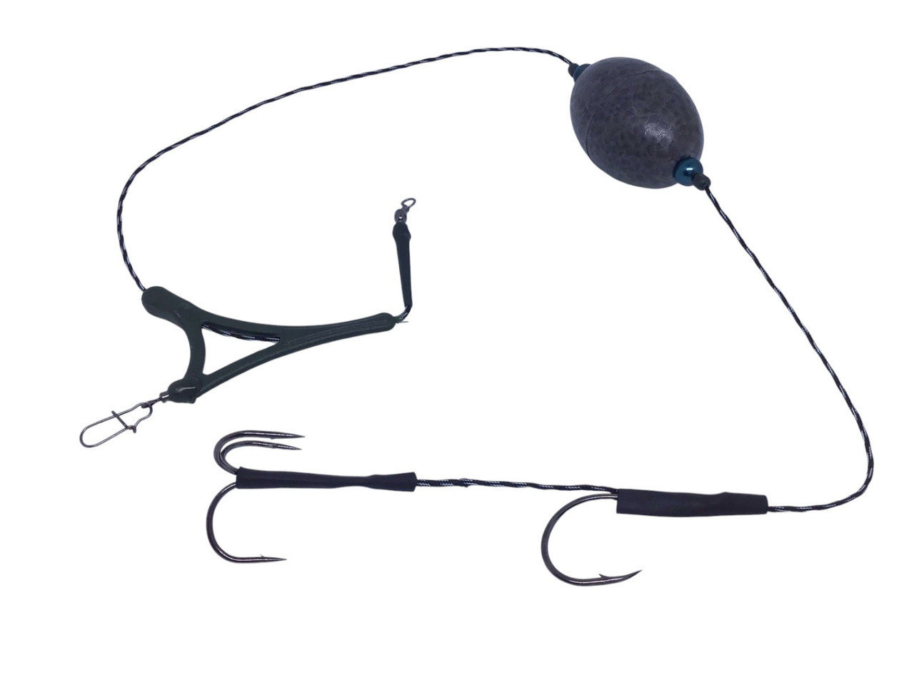 Рибальська Снасть Монтаж №52 для лову сома., фото 1