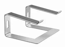 Підставка під ноутбук Gembird NBS-D1-01 Silver