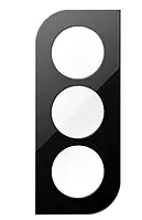 Захисне скло для камери Blueo Phone Camera Lens Protector Samsung S22/S22 Plus Black