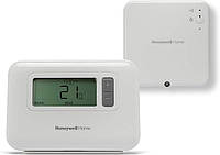 Беспроводной терморегулятор Honeywell Home T3R программируемый 7-дневный белый до 5А для котлов 230В