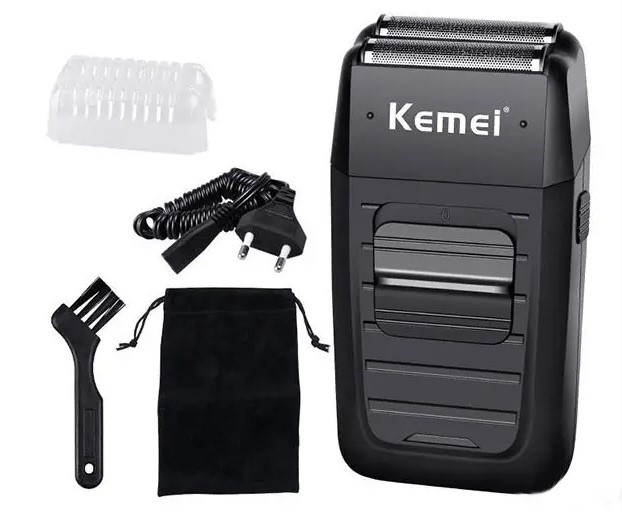 Професійна електробритва Kemei Km-1102 Finale Shaver - Догляд за тілом, фото 1