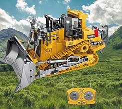 Бульдозер на радіокеруванні MST-YG258-F гусеничний дистанційне керування - Дитячі іграшки