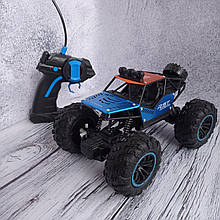 Краулер на пульті керування машинка всюдихід на радіокеруванні RST Racing Синій