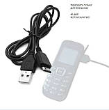 USB кабель заряджання для кнопкових телефонів Samsung Duos, фото 2