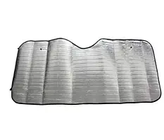 Автомобільна шторка на вікно Infinity Car Sunshade 130x60/51*23cm