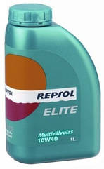 Моторне масло REPSOL ELITE MULTIVALVULAS 10W40 1л