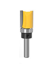 Обгінна фреза з верхнім підшипником DMT 8X19X25