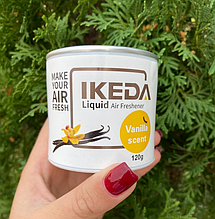 Ароматизатор для дому та авто IKEDA Vanilla Освіжувач повітря - Ароматизатори