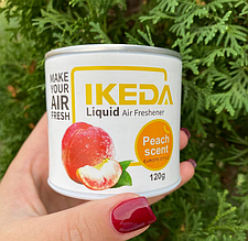 Ароматизатор для дому та авто IKEDA Peach Освіжувач повітря - Ароматизатори