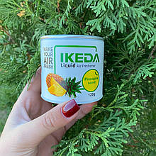 Ароматизатор для дому та авто IKEDA Pineapple Освіжувач повітря - Ароматизатори