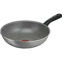 Сковорідка Tefal Cook Natural Gray 28см, (B5791902)