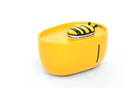 Напувалка для тварин Infinity Usb pump Yellow