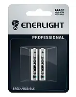Акумулятор Enerlight Professional AAA 1000mAh 2шт./уп.
