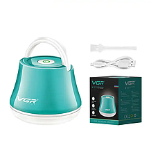 Машинка для видалення катишків акумуляторна VGR V-810 - Дім і сад