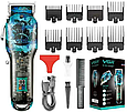 Комбо-набір VGR V-645 Professional для догляду машинка для стрижки, тример та електробритва - Догляд за тілом, фото 3
