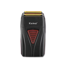 Електробритва акумуляторна Kemei Km-3381 Finale Shaver - Догляд за тілом