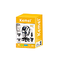 Електробритва акумуляторна Shaver Kemei km-780 5 в 1 для вологого та сухого гоління  - Догляд за тілом, фото 6