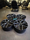 Німецькі тюнінг диски R20 Borbet BY Audi Q7/ Q5  /Q8 / VW Touareg, фото 3