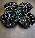 Німецькі тюнінг диски R20 Borbet BY Audi Q7/ Q5  /Q8 / VW Touareg, фото 5