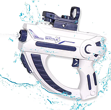 Акумуляторний водний пістолет Water Space Gun - Дитячі іграшки
