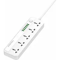 Мережевий фільтр ProLogix Premium (PR-SC5614W) White