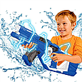 Електричний водяний пістолет дитячий DavDon 9 акумуляторний - Дитячі іграшки, фото 3