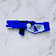 Електричний водяний пістолет дитячий DavDon 9 акумуляторний - Дитячі іграшки, фото 8