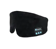 Маска для сну Infinity Sleep Headphones 3D VIP Black Bluetooth 5.0 розмір L