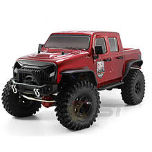 Гоночний позашляховик RGT SCALE ROCK CRUISER & DEFUER BODY:R86299-2 на раідокеруванні 20км/год - Дитячі іграшки