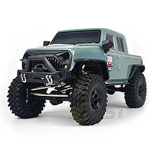 Гоночний позашляховик RGT SCALE ROCK CRUISER & DEFUER BODY:R86299-2 на раідокеруванні 20км/год - Дитячі іграшки