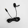 Петличний мікрофон з роз'ємом Type-C для смартфонів, планшетів та iPhone 15 петличка, фото 3