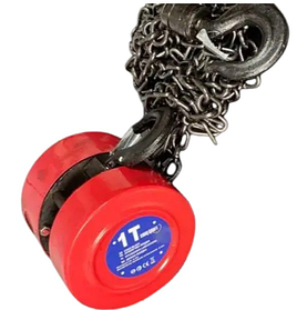 Ручна таль з вантажопідйомністю 1Т RANGERS RS-4060 Ланцюгова таль