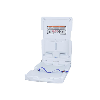 Сповивальний столик настінний відкидний вертикальний AY11000 —