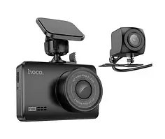 Відеореєстратор Hoco DV3 Black