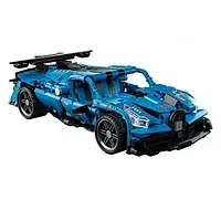 Конструктор Infinity Andowl Technic Bucatti Q-JM802 6 + 521 деталь