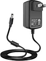 Адаптер живлення 24 В 1 А 24 Вт універсальний AC DC адаптер євровилка 100-240 В для пристроїв 24 В